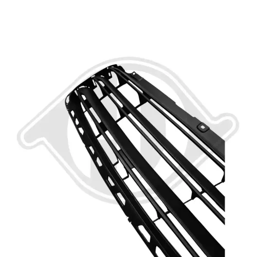 Kühlergitter DIEDERICHS 1664240 Bild Kühlergitter DIEDERICHS 1664240