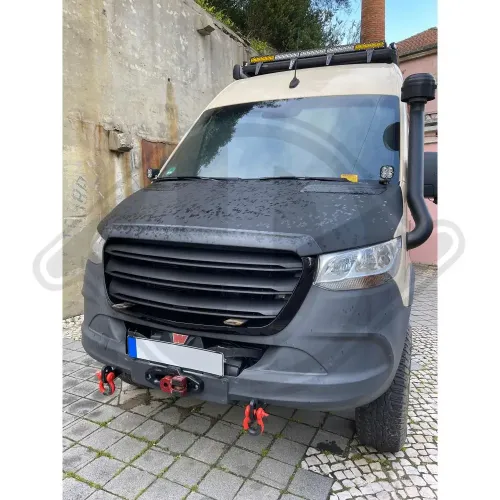 Kühlergitter DIEDERICHS 1664240 Bild Kühlergitter DIEDERICHS 1664240