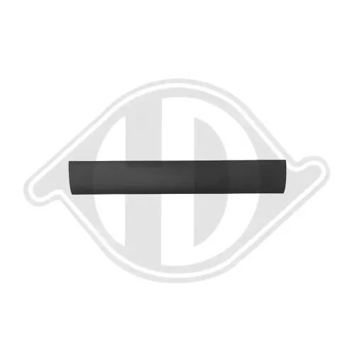 Zier-/Schutzleiste, Tür rechts DIEDERICHS 1664268 Bild Zier-/Schutzleiste, Tür rechts DIEDERICHS 1664268