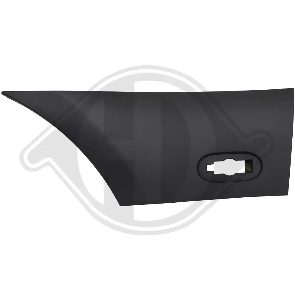 Zier-/Schutzleiste, Seitenwand hinten links DIEDERICHS 1664363