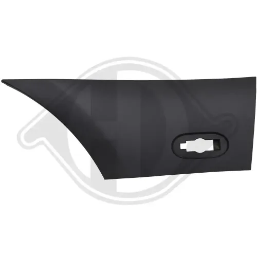 Zier-/Schutzleiste, Seitenwand hinten links DIEDERICHS 1664363 Bild Zier-/Schutzleiste, Seitenwand hinten links DIEDERICHS 1664363