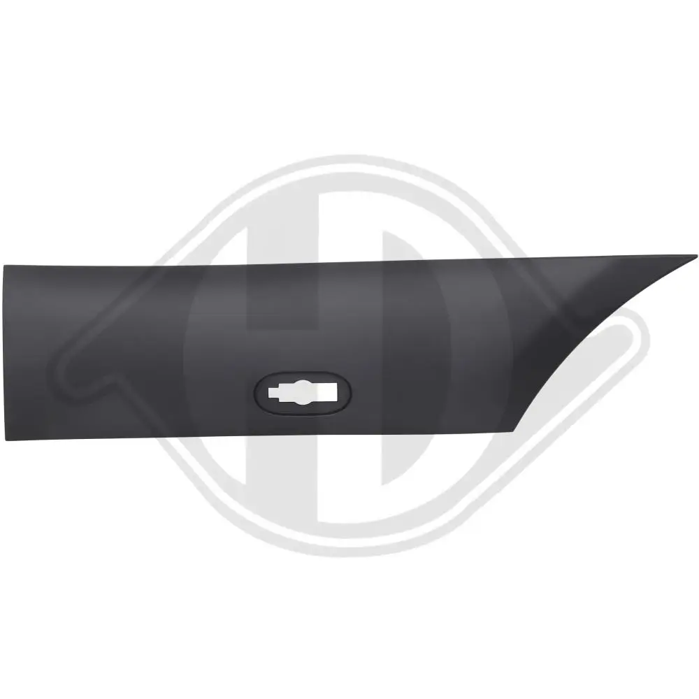 Zier-/Schutzleiste, Seitenwand hinten links DIEDERICHS 1664367