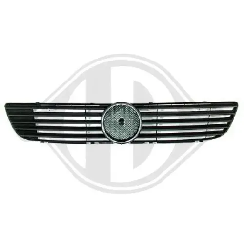 Kühlergitter DIEDERICHS 1665041 Bild Kühlergitter DIEDERICHS 1665041