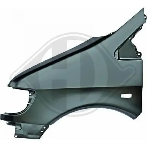 Kotflügel vorne links DIEDERICHS 1665107 Bild Kotflügel vorne links DIEDERICHS 1665107