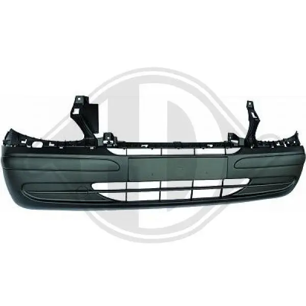 Stoßfänger vorne DIEDERICHS 1666050