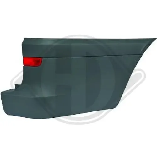 Achskörper Hinterachse DIEDERICHS 1670419 Bild Achskörper Hinterachse DIEDERICHS 1670419