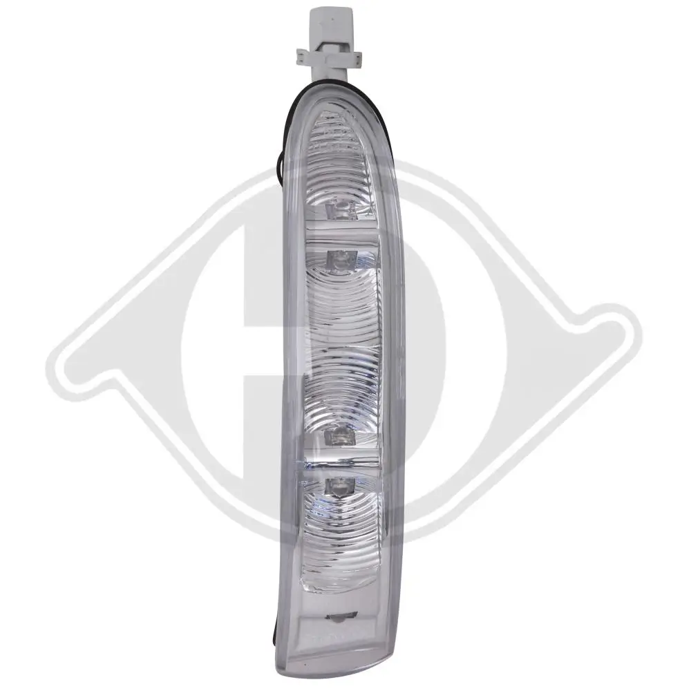 Blinkleuchte Außenspiegel links DIEDERICHS 1666427