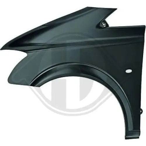 Lüftungsgitter, Stoßfänger rechts DIEDERICHS 1671046 Bild Lüftungsgitter, Stoßfänger rechts DIEDERICHS 1671046