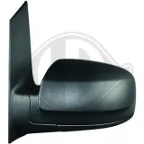 Außenspiegel links DIEDERICHS 1667025