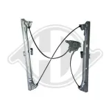 Fensterheber vorne links DIEDERICHS 1667121