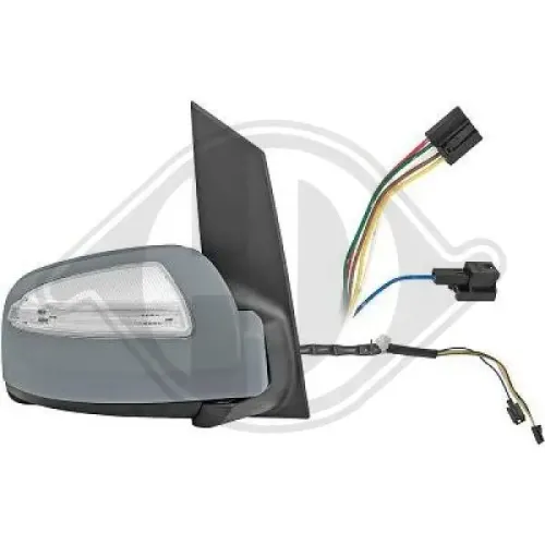 Lüftungsgitter, Stoßfänger vorne Mitte DIEDERICHS 1671145 Bild Lüftungsgitter, Stoßfänger vorne Mitte DIEDERICHS 1671145