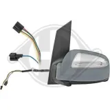 Außenspiegel links DIEDERICHS 1667229