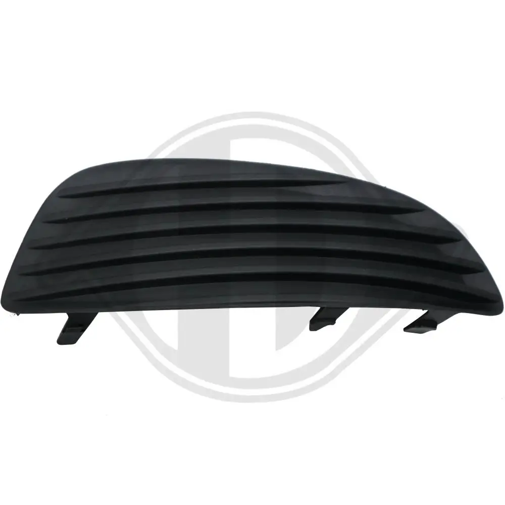 Lüftungsgitter, Stoßfänger vorne rechts DIEDERICHS 1668046