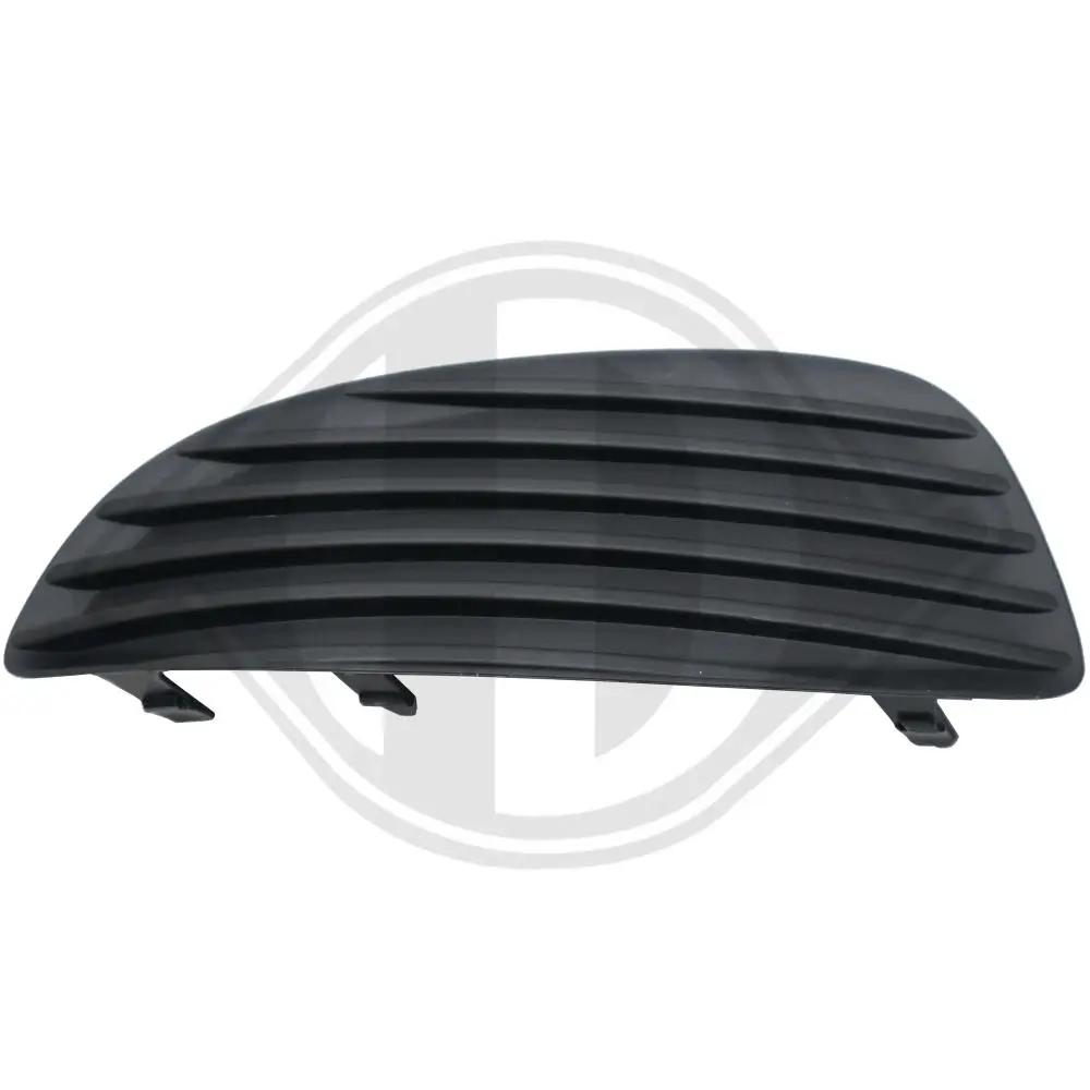 Lüftungsgitter, Stoßfänger vorne links DIEDERICHS 1668047