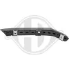 Halter, Stoßfänger vorne links DIEDERICHS 1668063
