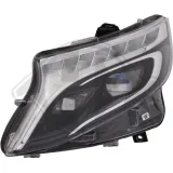 Hauptscheinwerfer links DIEDERICHS 1668185