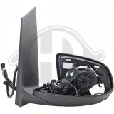 Außenspiegel links DIEDERICHS 1668227