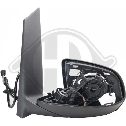 Außenspiegel links DIEDERICHS 1668227 Bild Außenspiegel links DIEDERICHS 1668227