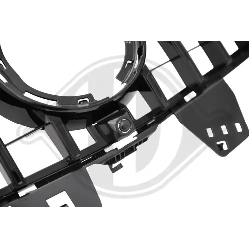 Kühlergitter DIEDERICHS 1668240 Bild Kühlergitter DIEDERICHS 1668240