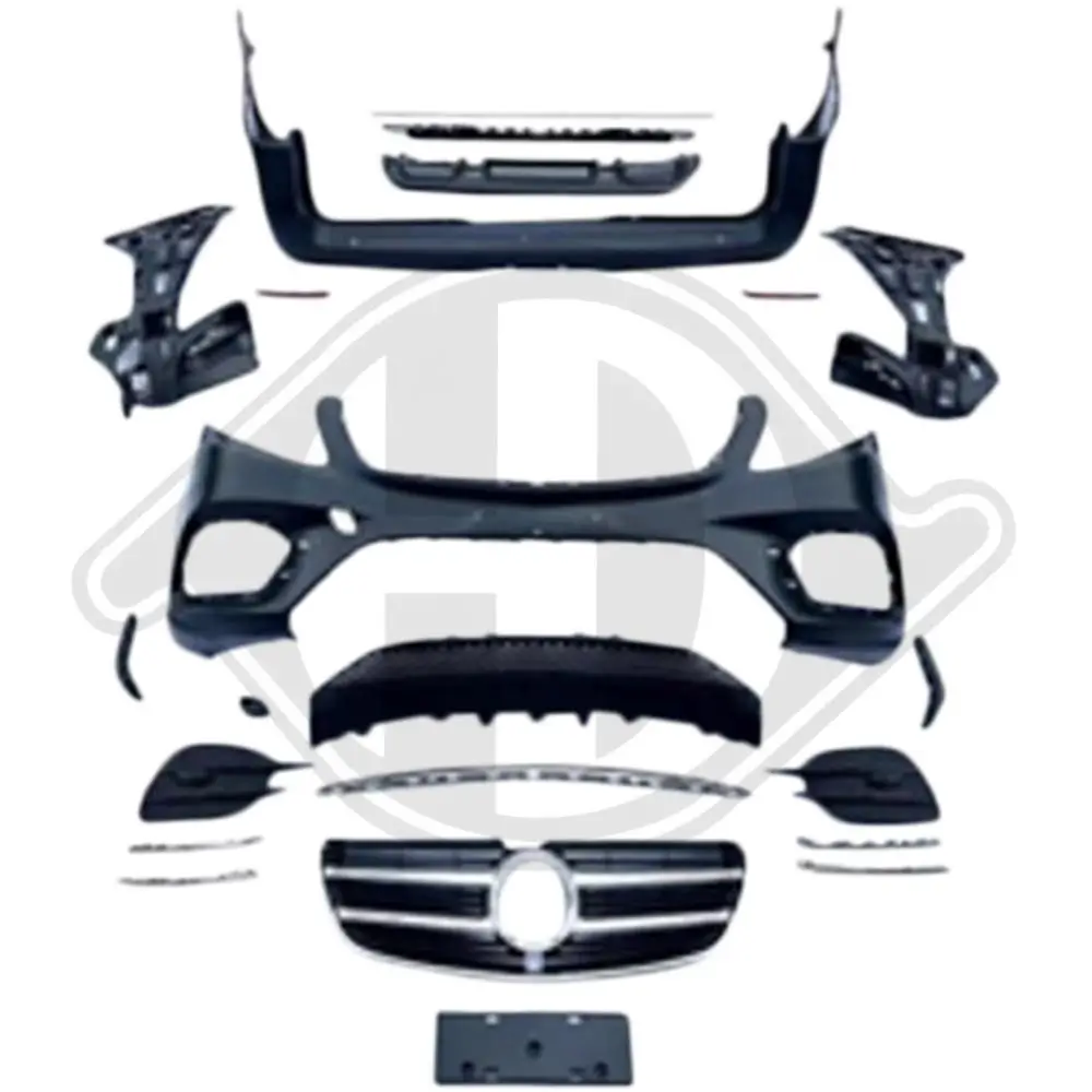 Stoßfänger vorne und hinten DIEDERICHS 1668550