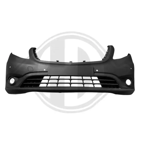 Stoßfänger vorne DIEDERICHS 1668653 Bild Stoßfänger vorne DIEDERICHS 1668653