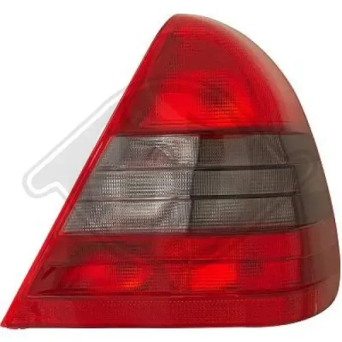 Lichtscheibe, Heckleuchte rechts DIEDERICHS 1670092 Bild Lichtscheibe, Heckleuchte rechts DIEDERICHS 1670092