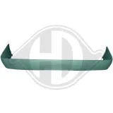 Blende, Stoßfänger hinten DIEDERICHS 1670165