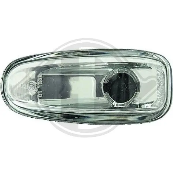 Blinkleuchtensatz seitlicher Einbau DIEDERICHS 1670278