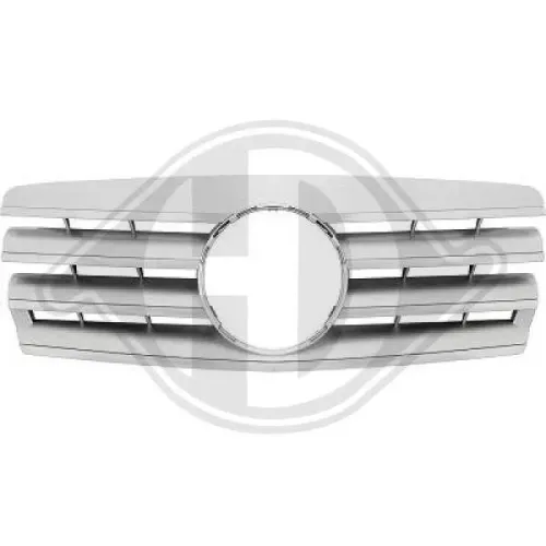Kühlergitter DIEDERICHS 1670341 Bild Kühlergitter DIEDERICHS 1670341