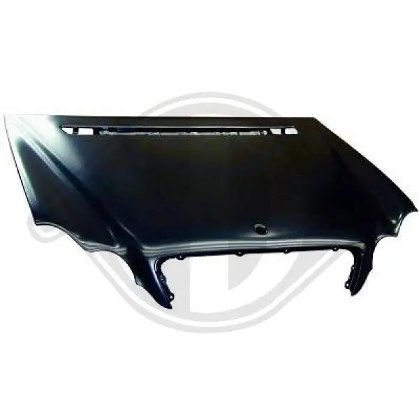 Motorhaube DIEDERICHS 1671000