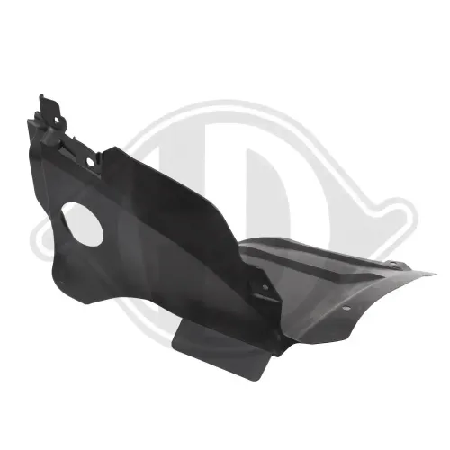 Verkleidung, Radhaus vorne links DIEDERICHS 1671009 Bild Verkleidung, Radhaus vorne links DIEDERICHS 1671009