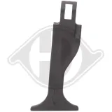 Griff, Motorhaubenentriegelung DIEDERICHS 1671026