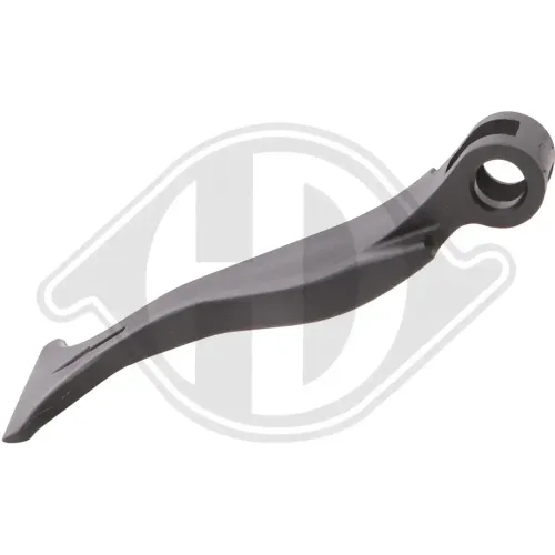 Griff, Motorhaubenentriegelung DIEDERICHS 1671026 Bild Griff, Motorhaubenentriegelung DIEDERICHS 1671026