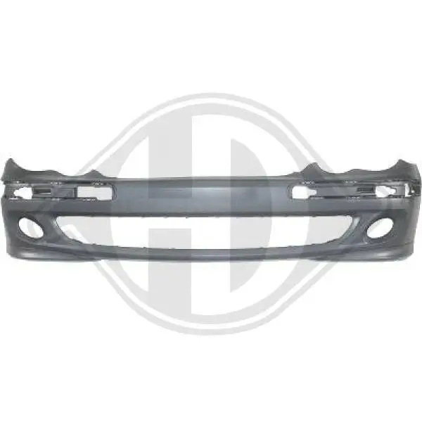 Stoßfänger vorne DIEDERICHS 1671150