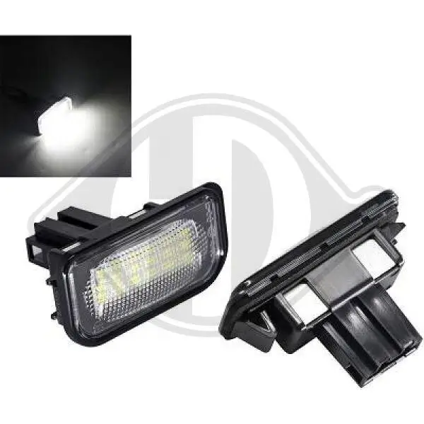 Kennzeichenleuchte DIEDERICHS 1671192