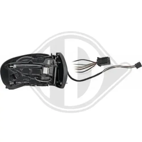 Verkleidung, Radhaus vorne links DIEDERICHS 1673017 Bild Verkleidung, Radhaus vorne links DIEDERICHS 1673017