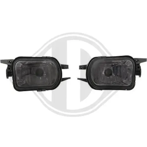 Nebelscheinwerfersatz DIEDERICHS 1671289 Bild Nebelscheinwerfersatz DIEDERICHS 1671289