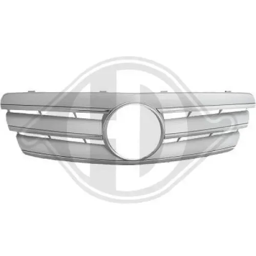 Kühlergitter DIEDERICHS 1671340 Bild Kühlergitter DIEDERICHS 1671340