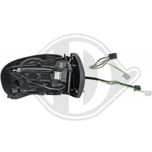 Außenspiegel links DIEDERICHS 1671425 Bild Außenspiegel links DIEDERICHS 1671425