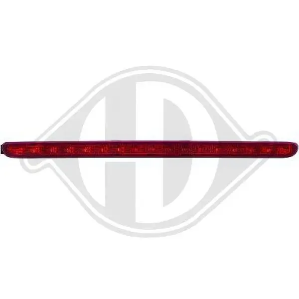 Zusatzbremsleuchte DIEDERICHS 1671494
