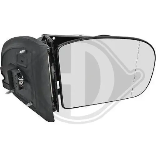 Hauptscheinwerfer rechts DIEDERICHS 1673080 Bild Hauptscheinwerfer rechts DIEDERICHS 1673080