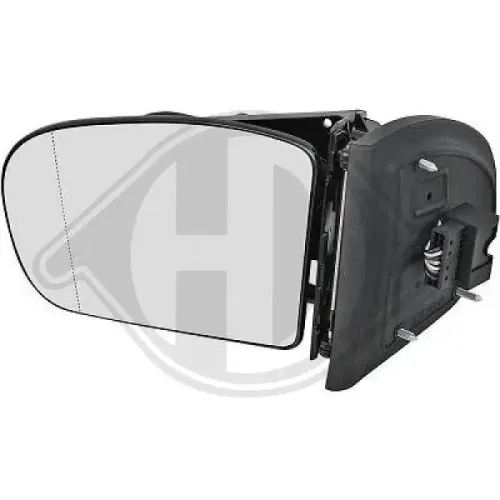 Hauptscheinwerfer links DIEDERICHS 1673081 Bild Hauptscheinwerfer links DIEDERICHS 1673081