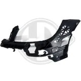 Halter, Stoßfänger vorne rechts DIEDERICHS 1672030