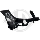 Halter, Stoßfänger vorne links DIEDERICHS 1672031