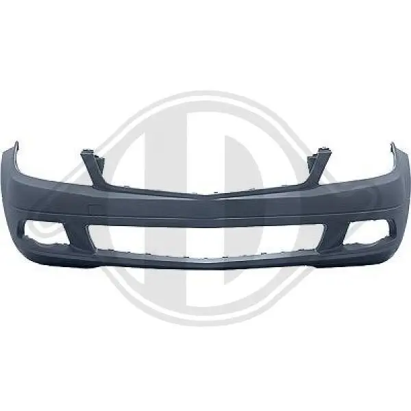 Stoßfänger vorne DIEDERICHS 1672050