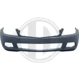 Stoßfänger vorne DIEDERICHS 1672053