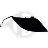 Blende, Stoßfänger hinten DIEDERICHS 1672065