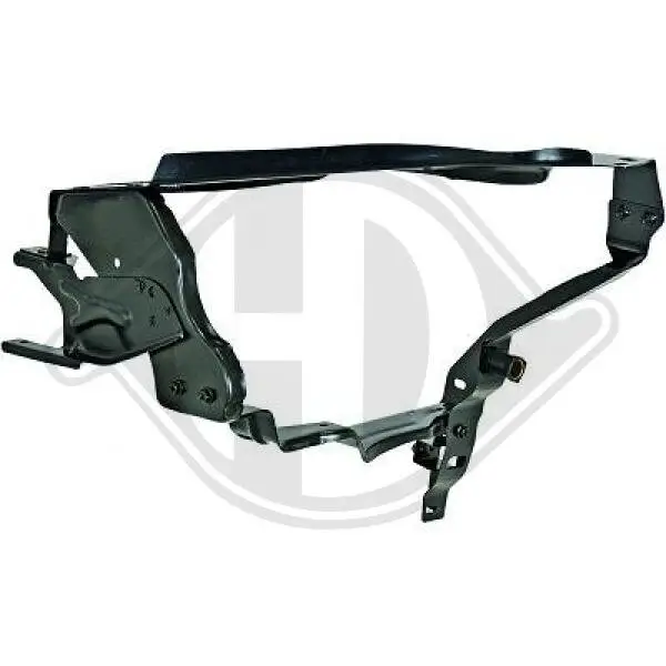 Halter, Hauptscheinwerfer DIEDERICHS 1672112