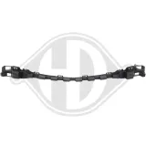 Aufpralldämpfer, Stoßfänger vorne DIEDERICHS 1672130