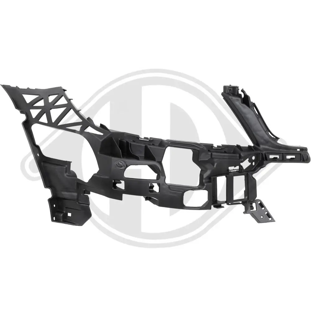 Halter, Stoßfänger vorne rechts DIEDERICHS 1672132